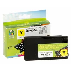 Compatible Static-Control HP Ink No.953 XL Yellow (F6U18AE)