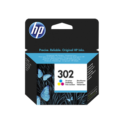 HP Ink No.302 Color (F6U65AE)