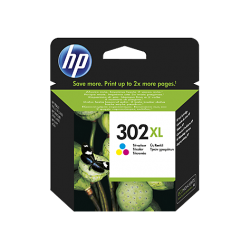 HP Ink No.302XL Color (F6U67AE)