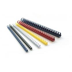 Spiral for binding 14 mm, juoda (1 pcs.)