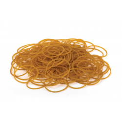 Rubber band Forpus Ø 60mm, natural color, 1kg , 60% rubber