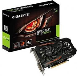 GIGABYTE GeForce GTX 1050TI OC 4GL