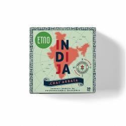 ETNO Travel Tea INDIA 40g (2g x 20 pcs.)
