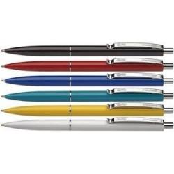 Pen Schneider K15, 1 mm, Blue , White body  1205-303
