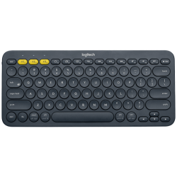 LOGITECH K380 MULTI-DEVICE BLUETOOTH KEYBOARD