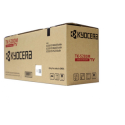 Kyocera Toner TK-5280M Toner-Kit Magenta (1T02TWBNL0)