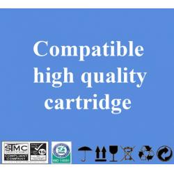 Compatible Epson T0821 Black