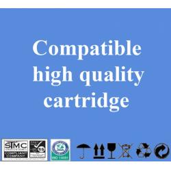 Compatible Brother LC-1000BK Black, 500 p.