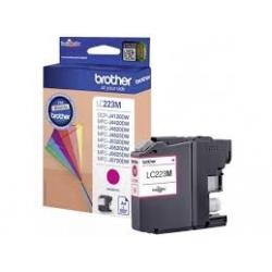 Brother Ink LC 223 Magenta 0,55k (LC223M)