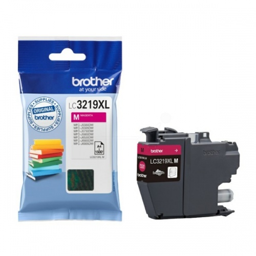 Brother Ink LC 3219 Magenta (LC3219XLM)