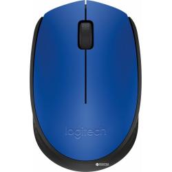 LOGITECH M171 Wireless Mouse BLUE