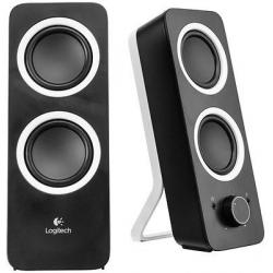 LOGITECH Z200 Speaker 2.0 Midnight Black