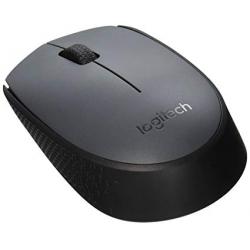 LOGITECH M170 Wireless Mouse Grey