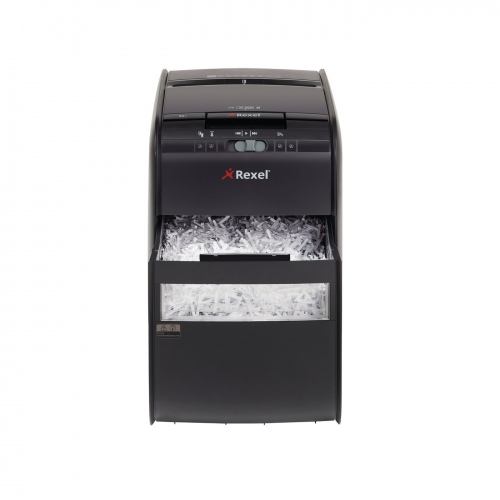 Shredder Rexel Auto+ 90X Cross Cut 4x45mm P3