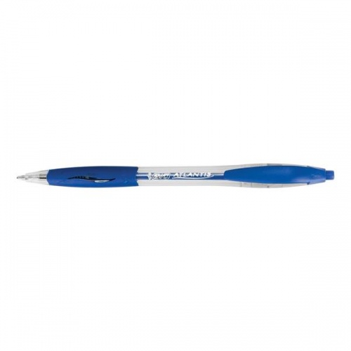 BIC Ballpoint pens ATLANTIS REFRSH 1.0 mm blue, Pouch 1 pcs 136700