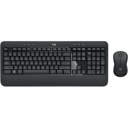 LOGITECH MK540 ADVANCED Wireless Keyboard and Mouse Combo
