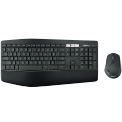LOGITECH Keyboard Wireless Combo MK850 US