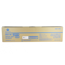 Konica-Minolta Drum DR-214 Black 80k (A85Y0RD)