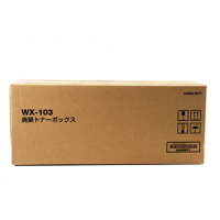 KonMin/Dev Waste Toner Bottle WX-103 (A4NNWY1) (A4NNWY3)