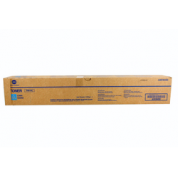 Konica-Minolta Toner TN-619 Cyan (A3VX450)