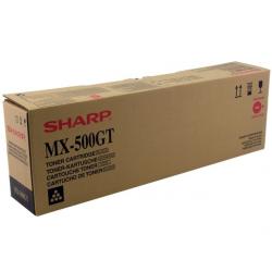 Sharp Toner Black (MX500GT)