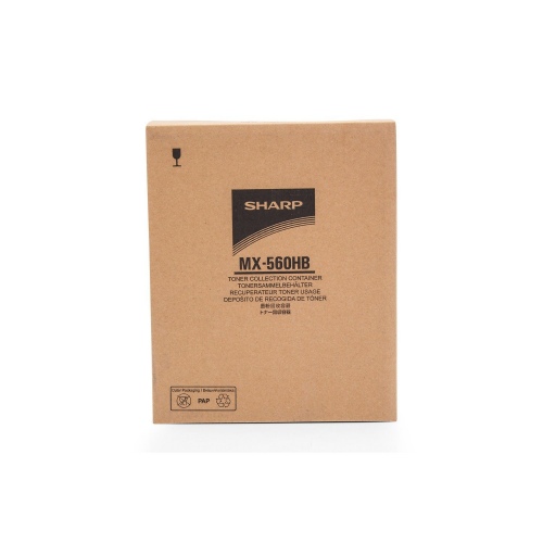 Sharp Waste Toner Bottle (MX560HB)