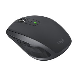 Logitech MOUSE USB LASER  WRL MX ANYWHERE 2S Graphite 910-005153