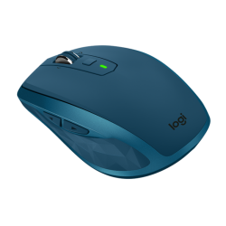 Logitech MOUSE USB LASER  WRL MX ANYWHERE 2S Midnight Teal 910-005154