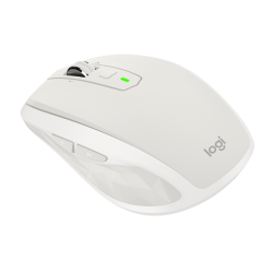 Logitech MOUSE USB LASER  WRL MX ANYWHERE 2S Light Grey 910-005155