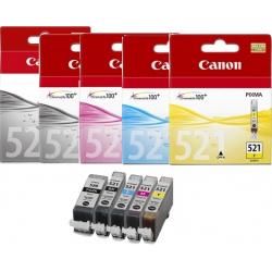 Canon Ink CLI-521 Grey (2937B001)