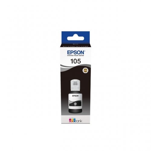 Epson Ink 105 Black (C13T00Q140) 140ml
