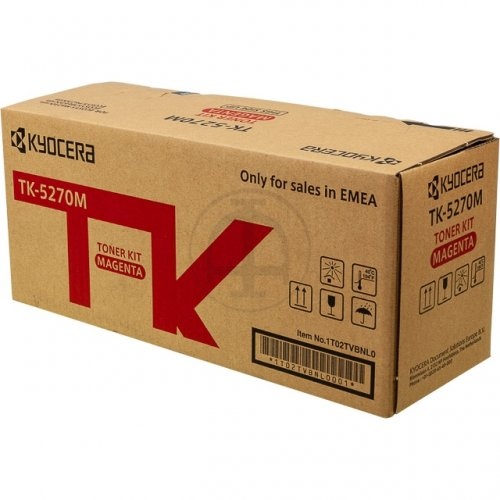 Kyocera Toner TK-5270M Toner-Kit Magenta (1T02TVBNL0)