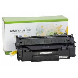 Compatible Static-Control Hewlett-Packard Q5949A/Q7553A/CRG-708/CRG-715, Black, 3000 p.