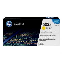HP Cartridge No.503A Yellow (Q7582A) EOL