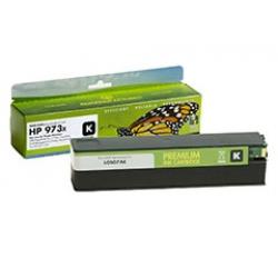 Compatible Static-Control HP Ink No.973X Black (L0S07AE)