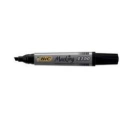 BIC permanent MARKER ECO 2300 4-5 mm, black 1 pc 300096
