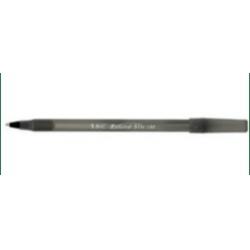 BIC Ballpoint pens ROUND STIC 1.0 mm, black, 1 pc 256385