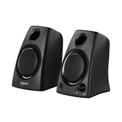 LOGITECH Z130 STEREO SPEAKERS