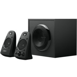 LOGITECH Z623 SPEAKER SYSTEM WITH SUBWOOFER