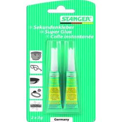 STANGER Superglue 2 x 3 g, 1pcs