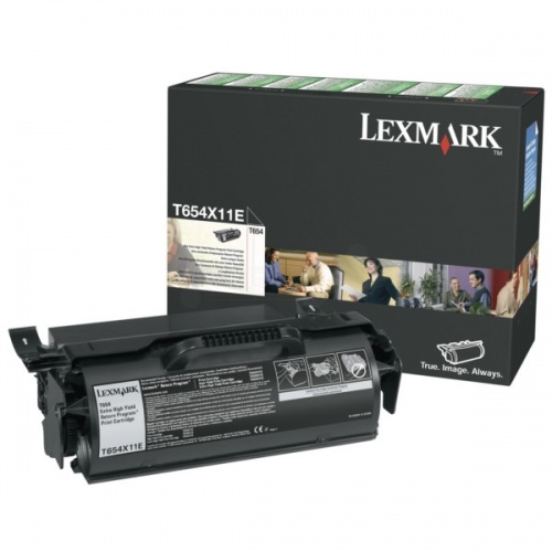 Lexmark Cartridge Black (T654X31E) 36k Corporate