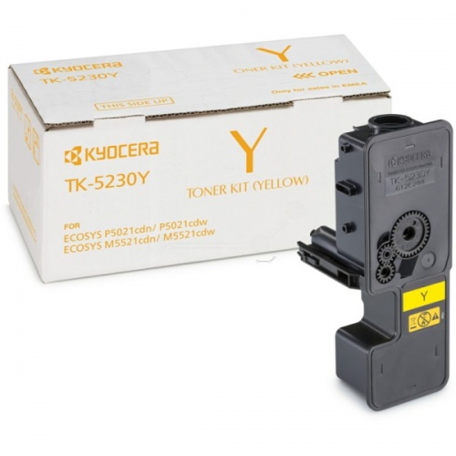 Kyocera TK-5230Y (1T02R9ANL0)