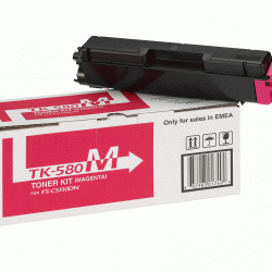 Kyocera Toner TK-580 Magenta (1T02KTBNL0)