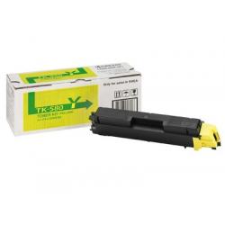 Kyocera Toner TK-580 Yellow (1T02KTANL0)