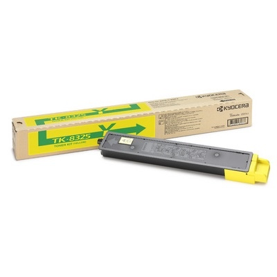Kyocera Cartridge TK-8325 Yellow (1T02NPANL0)