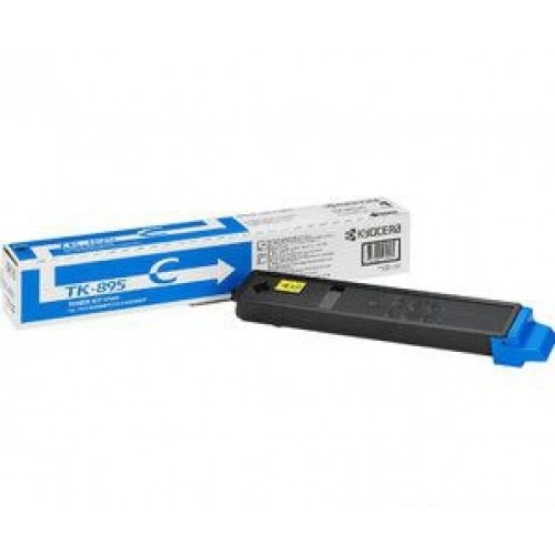 Kyocera Toner TK-895 Cyan (1T02K0CNL0)