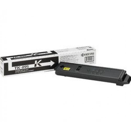 Kyocera Toner TK-895 Black (1T02K00NL0)