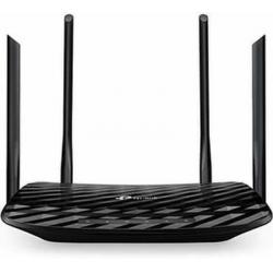 TP-Link Router archer A6 802.11ac, 300+867 Mbit/s ethernet lan