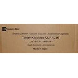 Utax Toner CLP 3621 Black (4462110010)