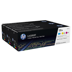 Hewlett-Packard 131A (U0SL1AM) (CF211A+CF212A+CF213A)